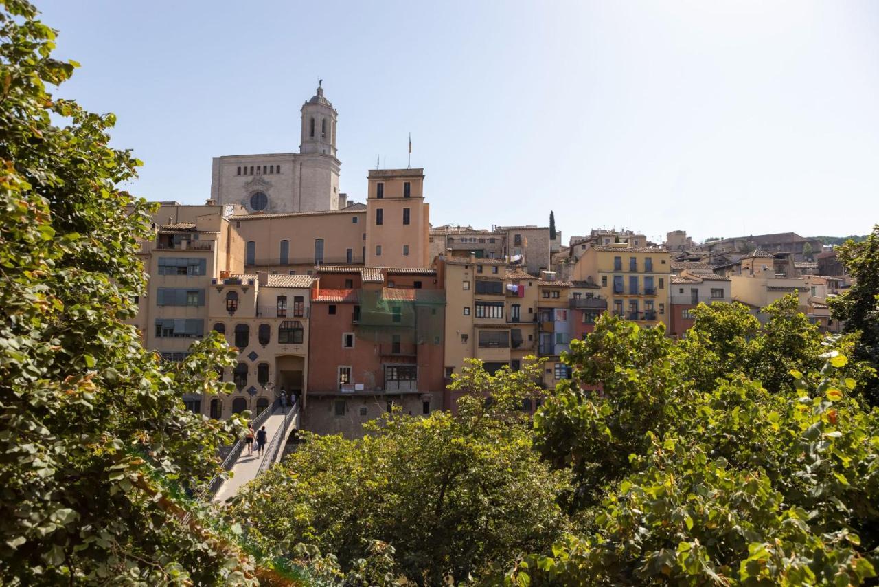 Bravissimo Pont de la Princesa, comfortable 3-bedroom apartment Girona Exterior foto
