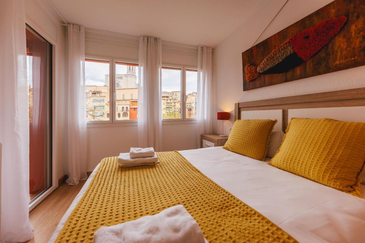 Bravissimo Pont de la Princesa, comfortable 3-bedroom apartment Girona Exterior foto