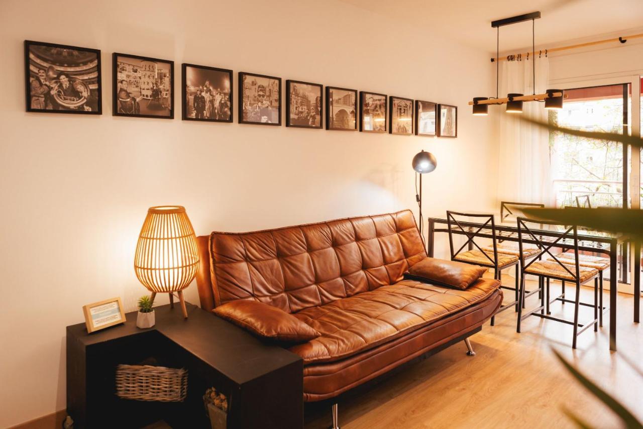 Bravissimo Pont de la Princesa, comfortable 3-bedroom apartment Girona Exterior foto