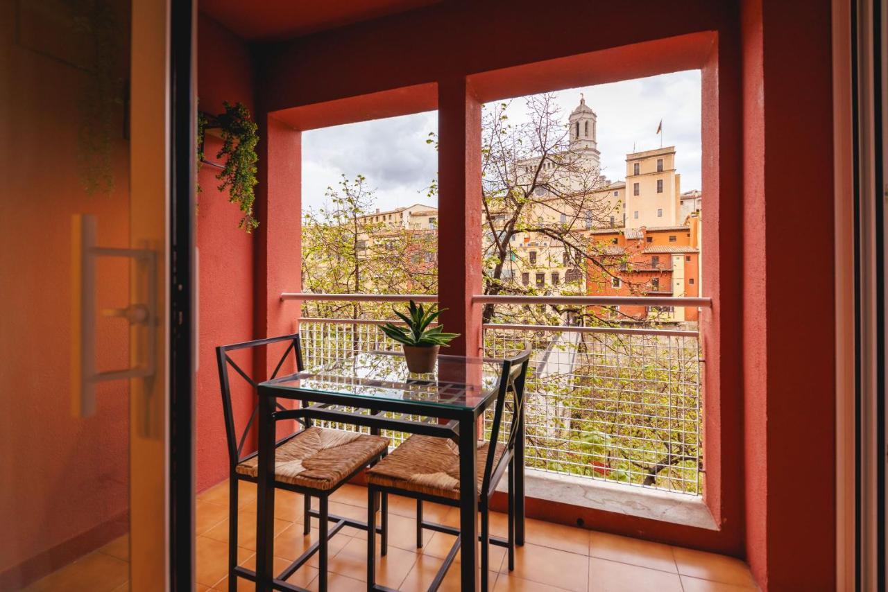 Bravissimo Pont de la Princesa, comfortable 3-bedroom apartment Girona Exterior foto